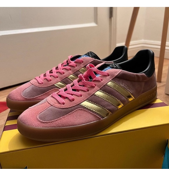 Gucci adidas 6+ which is U.S size 6.5 - Picture 8 of 10